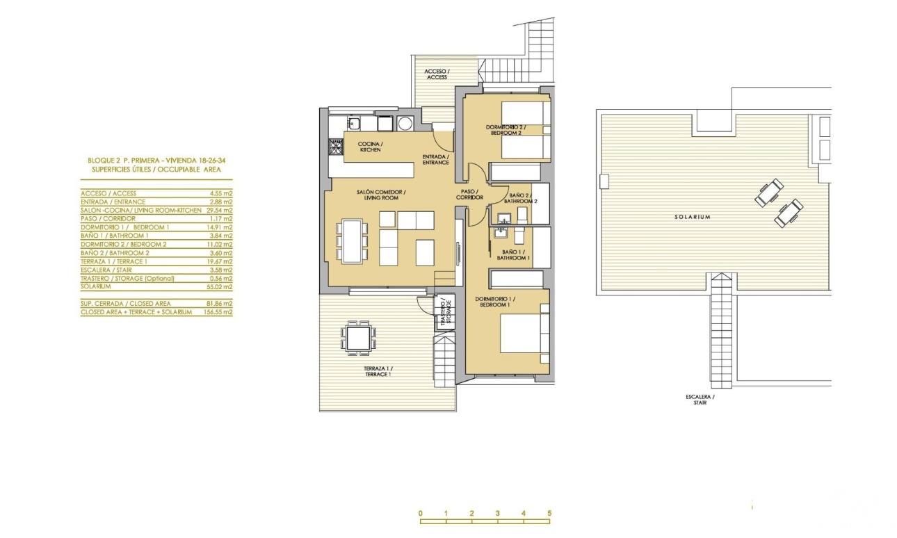 Nieuwbouw - Appartement - Orihuela - Vistabella Golf