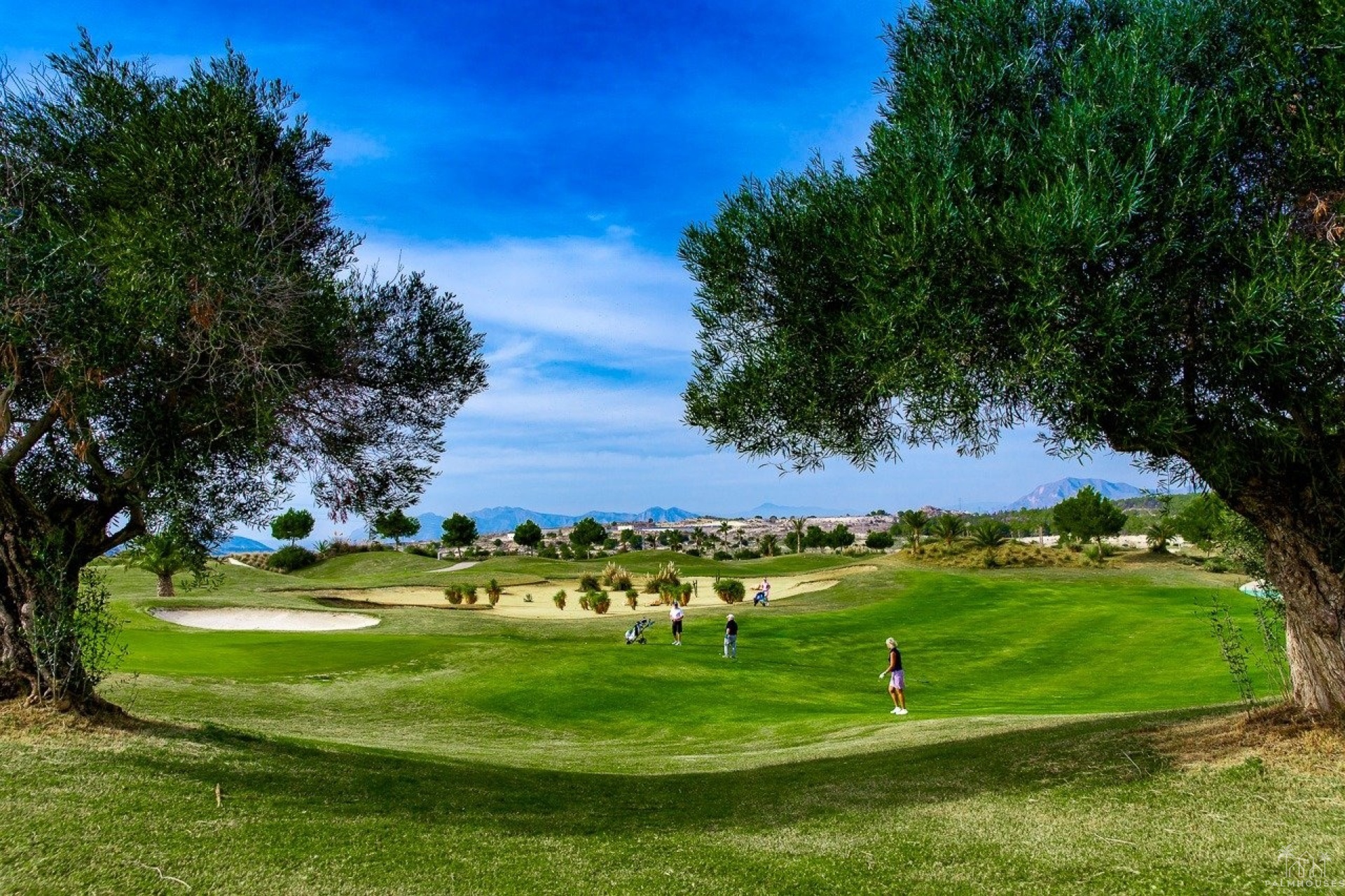 Nieuwbouw - Appartement - Orihuela - Vistabella Golf