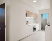 Nieuwbouw - Appartement - Pilar de La Horadada - El Mojón