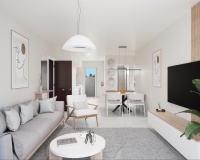 Nieuwbouw - Appartement - Pilar de La Horadada - El Mojón