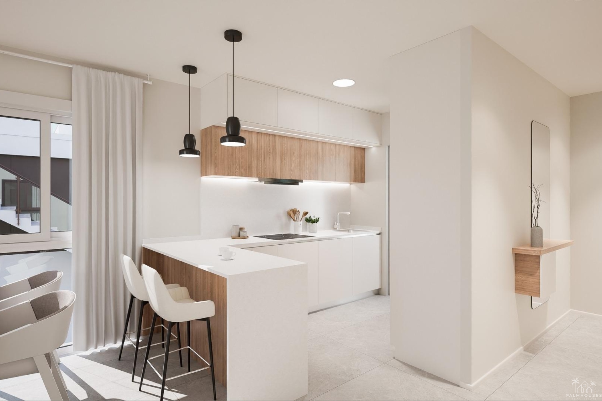 Nieuwbouw - Appartement - Pilar de La Horadada - El Mojón