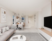 Nieuwbouw - Appartement - Pilar de La Horadada - El Mojón