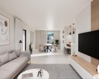 Nieuwbouw - Appartement - Pilar de La Horadada - El Mojón