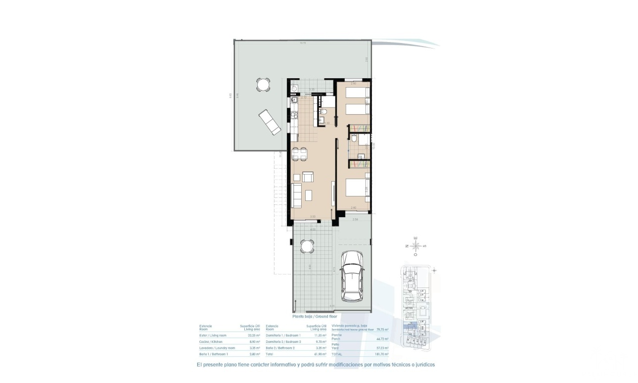 Nieuwbouw - Appartement - Pilar de La Horadada - El Mojón