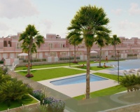 Nieuwbouw - Appartement - Pilar de La Horadada - Lo Monte