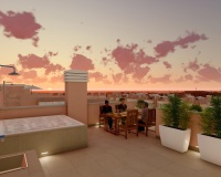 Nieuwbouw - Appartement - Pilar de La Horadada - Lo Monte
