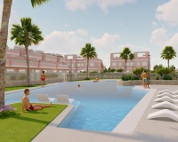 Nieuwbouw - Appartement - Pilar de La Horadada - Lo Monte