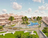 Nieuwbouw - Appartement - Pilar de La Horadada - Lo Monte