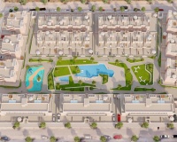 Nieuwbouw - Appartement - Pilar de La Horadada - Lo Monte