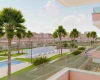 Nieuwbouw - Appartement - Pilar de La Horadada - Lo Monte