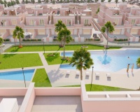 Nieuwbouw - Appartement - Pilar de La Horadada - Lo Monte
