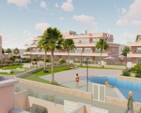 Nieuwbouw - Appartement - Pilar de La Horadada - Lo Monte