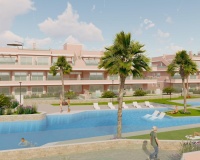 Nieuwbouw - Appartement - Pilar de La Horadada - Lo Monte
