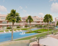 Nieuwbouw - Appartement - Pilar de La Horadada - Lo Monte
