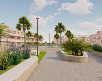 Nieuwbouw - Appartement - Pilar de La Horadada - Lo Monte