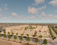 Nieuwbouw - Appartement - Pilar de La Horadada - Lo Monte