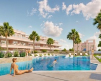 Nieuwbouw - Appartement - Pilar de La Horadada - Lo Monte