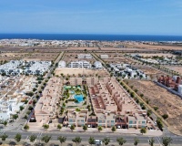 Nieuwbouw - Appartement - Pilar de La Horadada - Lo Monte
