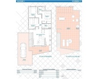Nieuwbouw - Appartement - Pilar de La Horadada - Lo Monte