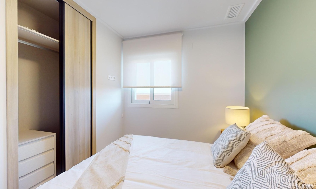 Nieuwbouw - Appartement - Pilar de La Horadada - Lo Monte