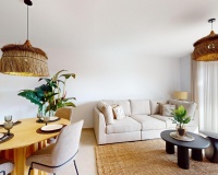 Nieuwbouw - Appartement - Pilar de La Horadada - Lo Monte