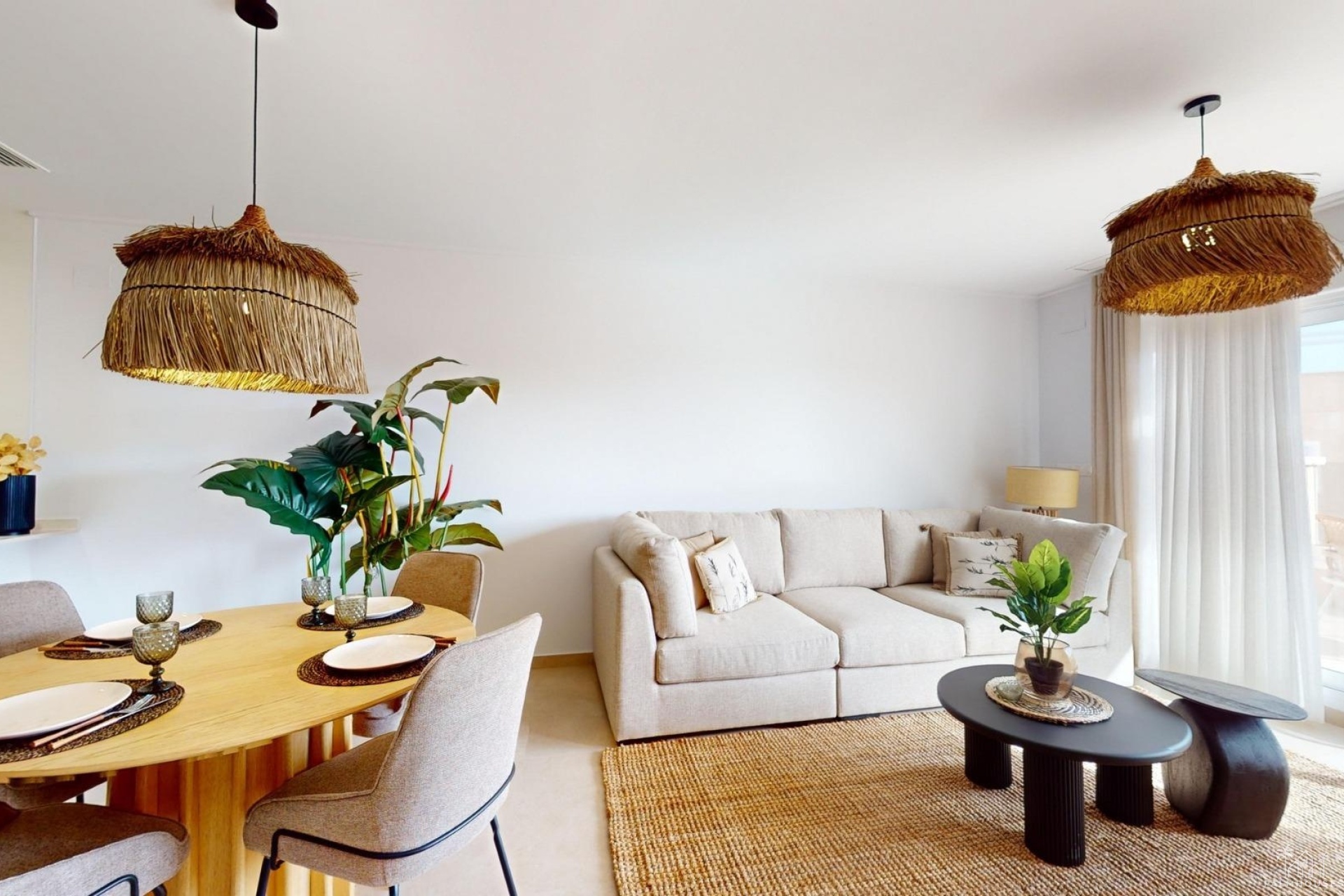 Nieuwbouw - Appartement - Pilar de La Horadada - Lo Monte