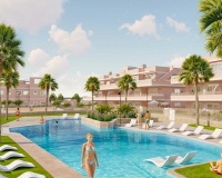 Nieuwbouw - Appartement - Pilar de La Horadada - Lo Monte