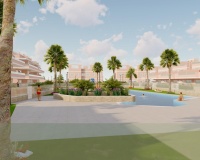 Nieuwbouw - Appartement - Pilar de La Horadada - Lo Monte