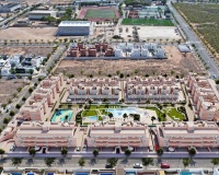 Nieuwbouw - Appartement - Pilar de La Horadada - Lo Monte
