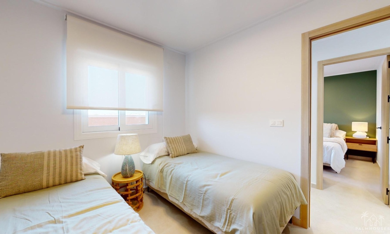 Nieuwbouw - Appartement - Pilar de La Horadada - Lo Monte