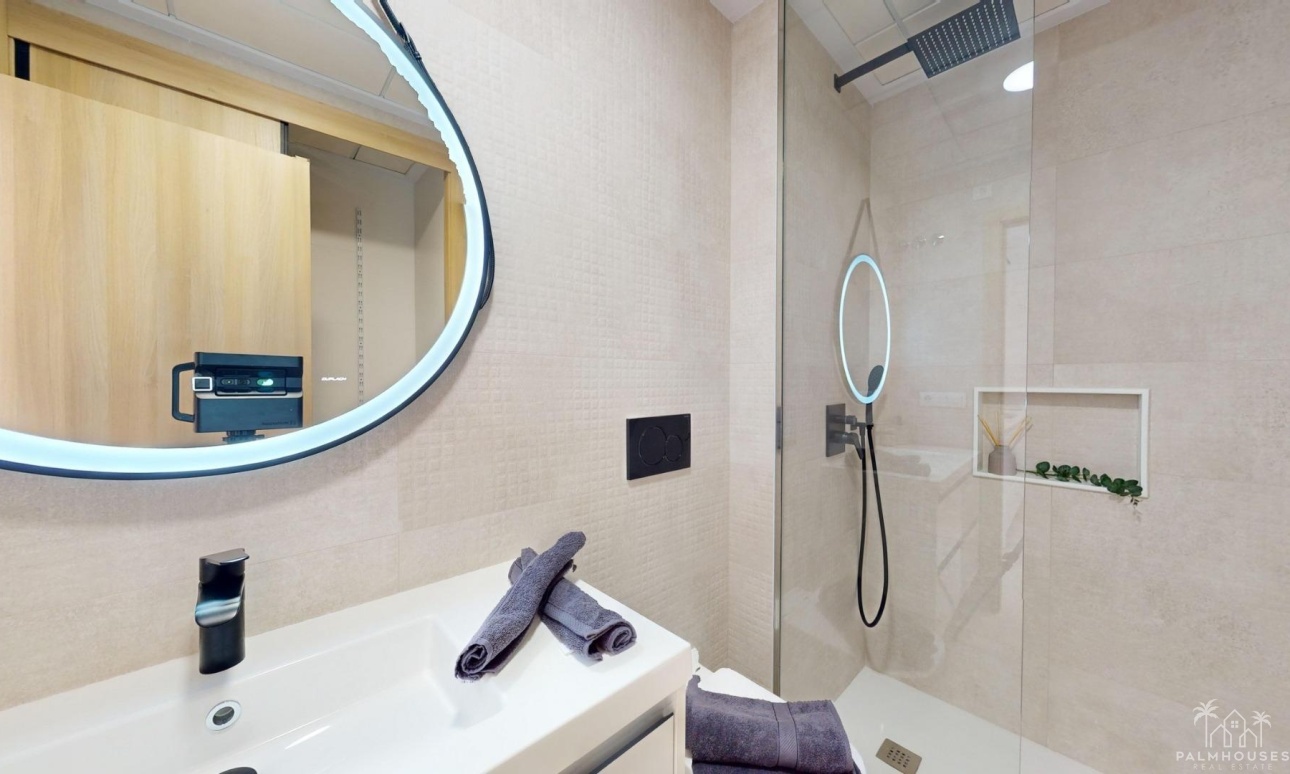 Nieuwbouw - Appartement - Pilar de La Horadada - Lo Monte