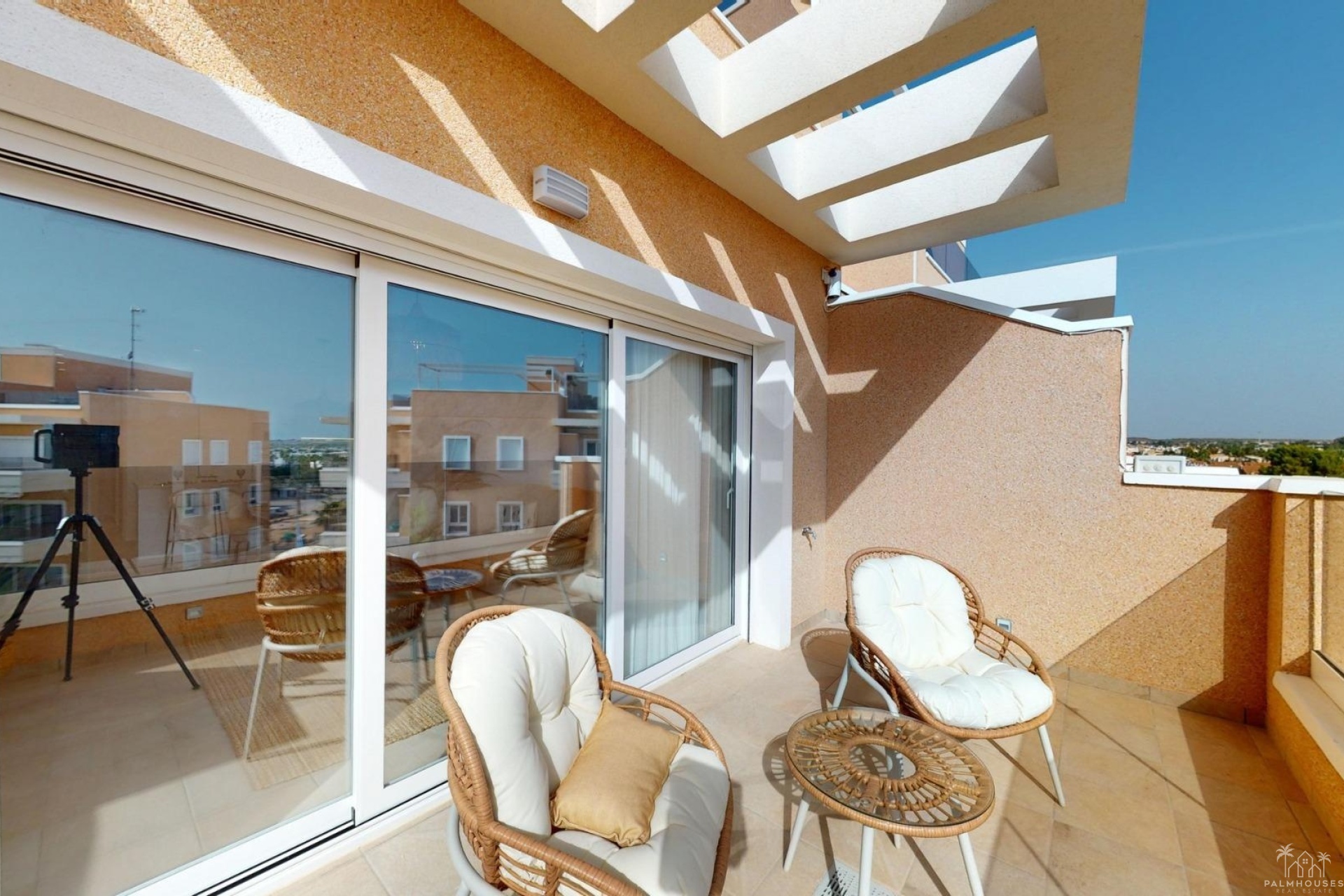 Nieuwbouw - Appartement - Pilar de La Horadada - Lo Monte