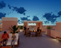 Nieuwbouw - Appartement - Pilar de La Horadada - Lo Monte