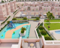 Nieuwbouw - Appartement - Pilar de La Horadada - Lo Monte