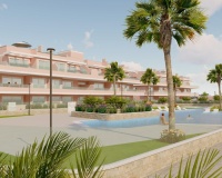 Nieuwbouw - Appartement - Pilar de La Horadada - Lo Monte