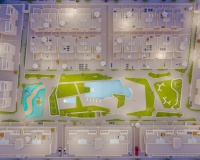 Nieuwbouw - Appartement - Pilar de La Horadada - Lo Monte