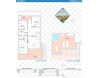 Nieuwbouw - Appartement - Pilar de La Horadada - Lo Monte