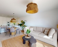 Nieuwbouw - Appartement - Pilar de La Horadada - Lo Monte