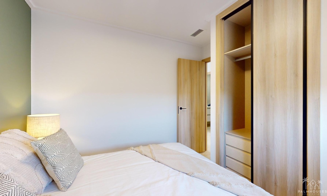 Nieuwbouw - Appartement - Pilar de La Horadada - Lo Monte
