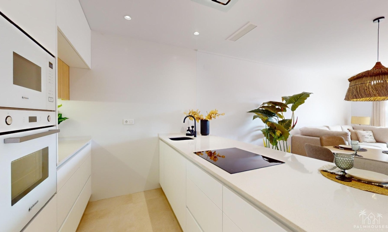 Nieuwbouw - Appartement - Pilar de La Horadada - Lo Monte