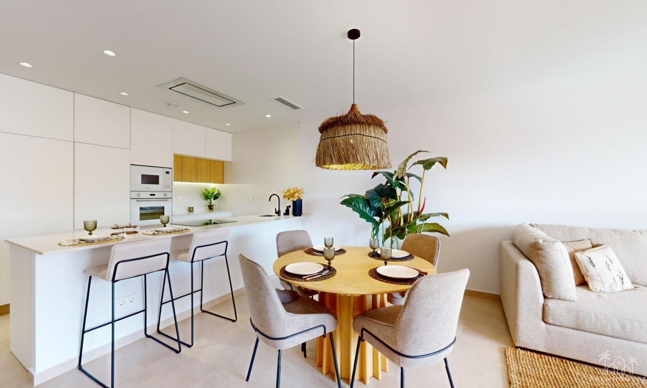 Nieuwbouw - Appartement - Pilar de La Horadada - Lo Monte