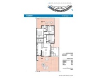 Nieuwbouw - Appartement - Pilar de La Horadada - Lo Romero Golf