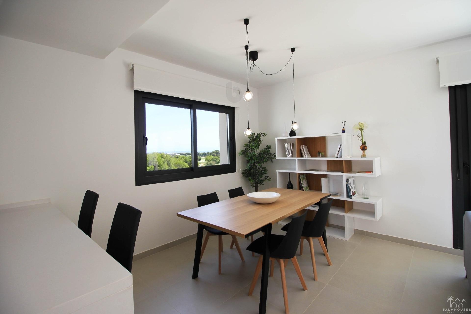 Nieuwbouw - Appartement - Pilar de La Horadada - Lo Romero Golf