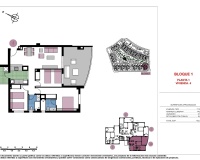 Nieuwbouw - Appartement - Pilar de La Horadada - Mil Palmeras