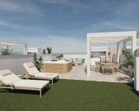 Nieuwbouw - Appartement - Pilar de La Horadada - Parque Ramon eugenio Escudero