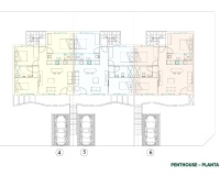 Nieuwbouw - Appartement - Pilar de La Horadada - parques de Andromeda