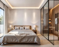 Nieuwbouw - Appartement - Pilar de La Horadada - parques de Andromeda