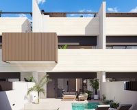 Nieuwbouw - Appartement - Pilar de La Horadada - parques de Andromeda