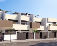 Nieuwbouw - Appartement - Pilar de La Horadada - parques de Andromeda