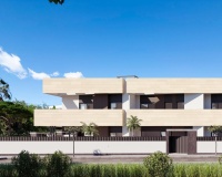 Nieuwbouw - Appartement - Pilar de La Horadada - parques de Andromeda